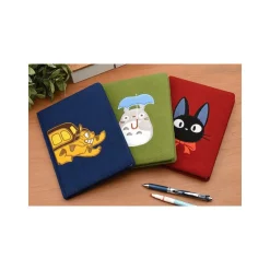 Maison Ghibli Carnet feutrine Jiji - Kiki la petite sorcière
