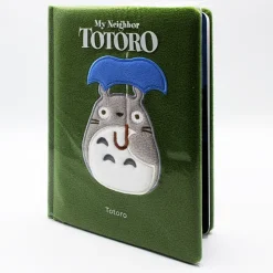Maison Ghibli Carnet feutrine Totoro - Mon Voisin Totoro