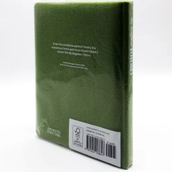 Maison Ghibli Carnet feutrine Totoro - Mon Voisin Totoro