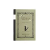 Maison Ghibli Carnet rétro B6 lignes - Kiki la petite sorcière