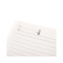 Maison Ghibli Carnet rétro B6 lignes - Kiki la petite sorcière