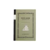 Maison Ghibli Carnet rétro B6 lignes - Mon voisin Totoro