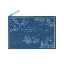 Maison Ghibli Carte de vœux - Le Château dans le ciel