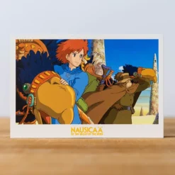 Maison Ghibli Carte Postale - Nausicaä