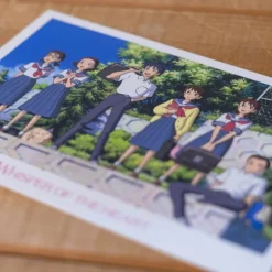Maison Ghibli Carte Postale - Si tu tends l'oreille