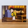 Maison Ghibli Carte Postale Kiki Tournesol - Kiki la petite sorcière