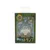 Maison Ghibli Cartes à Jouer Transparentes Totoro - Mon Voisin Totoro