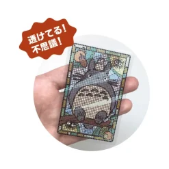 Maison Ghibli Cartes à Jouer Transparentes Totoro - Mon Voisin Totoro