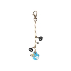 Maison Ghibli Chaînette Charms Totoro Bleu - Mon Voisin Totoro