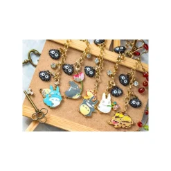 Maison Ghibli Chaînette Charms Totoro Bleu - Mon Voisin Totoro