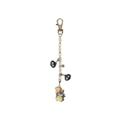 Maison Ghibli Chaînette Charms Totoro Gris & Champignon - Mon Voisin Totoro