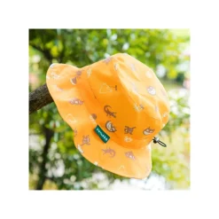 Maison Ghibli Chapeau de pluie Orange Enfant Mei -Mon Voisin Totoro