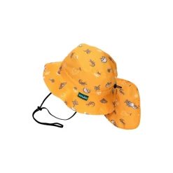 Maison Ghibli Chapeau de pluie Orange Enfant Mei -Mon Voisin Totoro