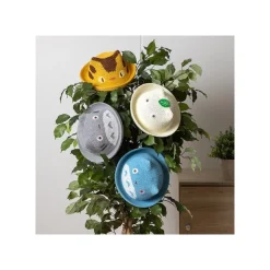 Maison Ghibli Chapeau Tricoté Enfant Totoro Gris - Mon Voisin Totoro