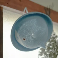 Maison Ghibli Chapeau Tricoté Enfant Totoro Bleu - Mon Voisin Totoro