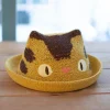 Maison Ghibli Chapeau Tricoté Enfant Totoro Chatbus - Mon Voisin Totoro