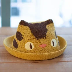 Maison Ghibli Chapeau Tricoté Enfant Totoro Chatbus - Mon Voisin Totoro