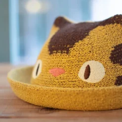 Maison Ghibli Chapeau Tricoté Enfant Totoro Chatbus - Mon Voisin Totoro