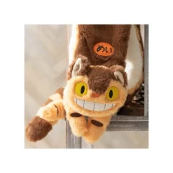 Maison Ghibli Écharpe peluche Chatbus - Mon Voisin Totoro