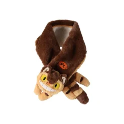 Maison Ghibli Écharpe peluche Chatbus - Mon Voisin Totoro