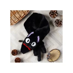 Maison Ghibli Écharpe peluche Jiji - Kiki la petite sorcière
