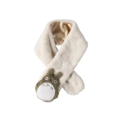 Maison Ghibli Écharpe peluche Totoro - Mon Voisin Totoro