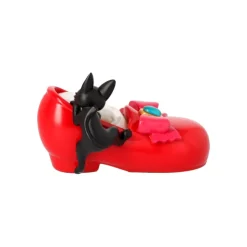 Maison Ghibli Chausson Porte Bijoux - Kiki la petite sorcière