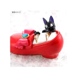 Maison Ghibli Chausson Porte Bijoux - Kiki la petite sorcière
