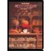 Maison Ghibli Chemise A4 Affiche film - Kiki la petite sorcière