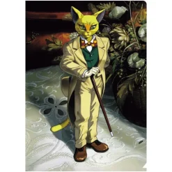 Maison Ghibli Chemise A4 Baron - Si tu tends l'oreille