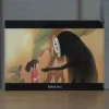 Maison Ghibli Chemise A4 Chihiro et No Face - Le Voyage de Chihiro