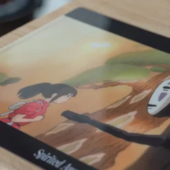 Maison Ghibli Chemise A4 Chihiro et No Face - Le Voyage de Chihiro