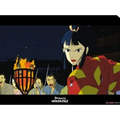 Maison Ghibli Chemise A4 Dame Eboshi - Princesse Mononoké