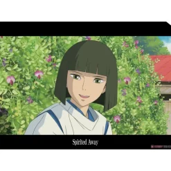 Maison Ghibli Chemise A4 Haku - Le Voyage de Chihiro