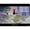 Maison Ghibli Chemise A4 la famille de Gigi & Lily - Kiki la petite sorcière