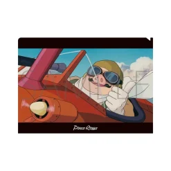 Maison Ghibli Chemise A4 Marco & Savoia - Porco Rosso