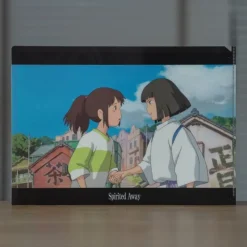 Maison Ghibli Chemise A4 On se reverra - Le Voyage de Chihiro
