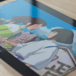 Maison Ghibli Chemise A4 On se reverra - Le Voyage de Chihiro