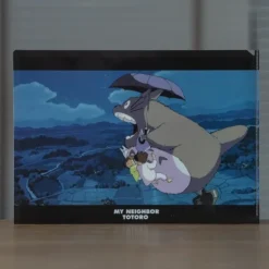 Maison Ghibli Chemise A4 Promenade noctune - Mon Voisin Totoro