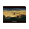 Maison Ghibli Chemise A4 Savoia au crépuscule - Porco Rosso