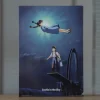 Maison Ghibli Chemise A4 Sheeta dans le ciel - Le Château dans le ciel