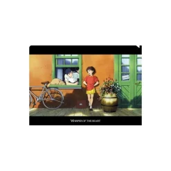 Maison Ghibli Chemise A4 Shizuku & Seiji - Si tu tends l'oreille