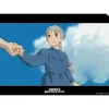 Maison Ghibli Chemise A4 Sophie - Le Château ambulant