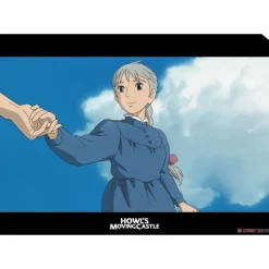 Maison Ghibli Chemise A4 Sophie - Le Château ambulant