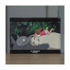 Maison Ghibli Chemise A4 Sur le ventre - Mon Voisin Totoro