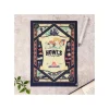 Maison Ghibli Chemise Art Déco A4 - Le Château ambulant