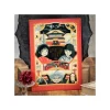 Maison Ghibli Chemise Art Déco A4 - Le Voyage de Chihiro