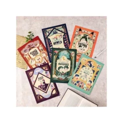 Maison Ghibli Chemise Art Déco A4 - Porco Rosso