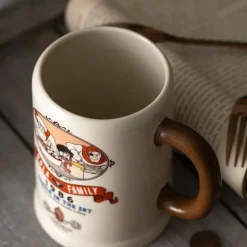 Maison Ghibli Chope à bière Famille de Dora - Castle in the Sky