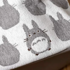 Maison Ghibli Coffre de rangement Silhouette Totoro Gris - Mon Voisin Totoro